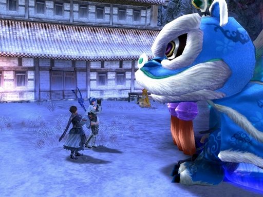 画像ギャラリー No.004のサムネイル画像 / 「ソードオブリベリオン」期間限定で「お正月」にちなんだイベントが多数開催