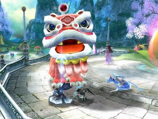 画像ギャラリー No.005のサムネイル画像 / 「ソードオブリベリオン」期間限定で「お正月」にちなんだイベントが多数開催