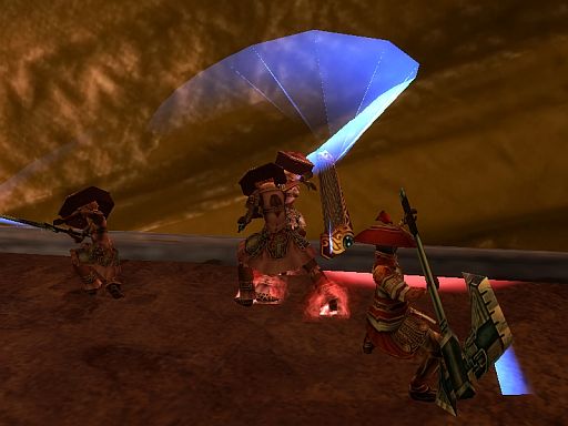 画像ギャラリー No.004のサムネイル画像 / 「ソードオブリベリオン」,天門同士が戦う「大集結!誅仙陣」が2月22日開幕