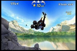 画像ギャラリー No.003のサムネイル画像 / 「クラブニンテンドー」に本格的なWii用レースソフト「エキサイト猛マシン」が登場。昆虫や小動物がモチーフのマシンを駆って派手なアクションを決めよう