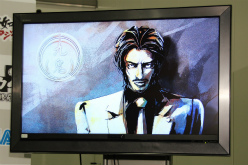 画像ギャラリー No.004のサムネイル画像 / 「クロヒョウ2 龍が如く 阿修羅編」のキャバ嬢役には,アイドリング!!!の遠藤 舞さん,外岡えりかさん,橘 ゆりかさんを起用。名越稔洋氏も出演した記者発表会をレポート