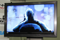 画像ギャラリー No.005のサムネイル画像 / 「クロヒョウ2 龍が如く 阿修羅編」のキャバ嬢役には,アイドリング!!!の遠藤 舞さん,外岡えりかさん,橘 ゆりかさんを起用。名越稔洋氏も出演した記者発表会をレポート