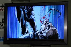 画像ギャラリー No.006のサムネイル画像 / 「クロヒョウ2 龍が如く 阿修羅編」のキャバ嬢役には,アイドリング!!!の遠藤 舞さん,外岡えりかさん,橘 ゆりかさんを起用。名越稔洋氏も出演した記者発表会をレポート