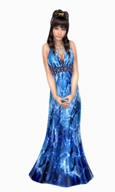 画像ギャラリー No.020のサムネイル画像 / 「クロヒョウ2 龍が如く 阿修羅編」のキャバ嬢役には,アイドリング!!!の遠藤 舞さん,外岡えりかさん,橘 ゆりかさんを起用。名越稔洋氏も出演した記者発表会をレポート