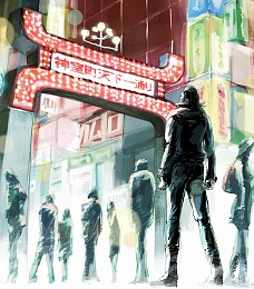 画像ギャラリー No.024のサムネイル画像 / 「クロヒョウ2 龍が如く 阿修羅編」のキャバ嬢役には,アイドリング!!!の遠藤 舞さん,外岡えりかさん,橘 ゆりかさんを起用。名越稔洋氏も出演した記者発表会をレポート