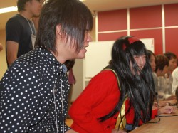 画像ギャラリー No.003のサムネイル画像 / 「P4U」と「BBEX」で,今一番強いのは誰なのか。アメリカ行きをかけた格闘ゲームイベント「NEC13 日本人選手選抜大会」フォトレポート