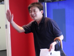 画像ギャラリー No.005のサムネイル画像 / 「P4U」と「BBEX」で,今一番強いのは誰なのか。アメリカ行きをかけた格闘ゲームイベント「NEC13 日本人選手選抜大会」フォトレポート