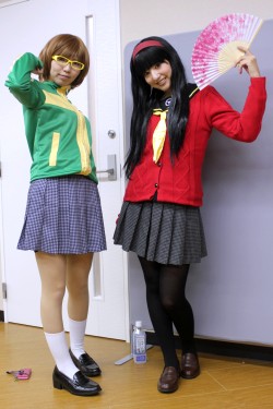 画像ギャラリー No.008のサムネイル画像 / 「P4U」と「BBEX」で,今一番強いのは誰なのか。アメリカ行きをかけた格闘ゲームイベント「NEC13 日本人選手選抜大会」フォトレポート