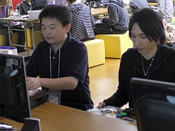 画像ギャラリー No.010のサムネイル画像 / 「P4U」と「BBEX」で,今一番強いのは誰なのか。アメリカ行きをかけた格闘ゲームイベント「NEC13 日本人選手選抜大会」フォトレポート