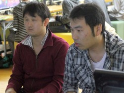 画像ギャラリー No.011のサムネイル画像 / 「P4U」と「BBEX」で,今一番強いのは誰なのか。アメリカ行きをかけた格闘ゲームイベント「NEC13 日本人選手選抜大会」フォトレポート