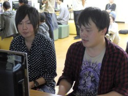 画像ギャラリー No.012のサムネイル画像 / 「P4U」と「BBEX」で,今一番強いのは誰なのか。アメリカ行きをかけた格闘ゲームイベント「NEC13 日本人選手選抜大会」フォトレポート