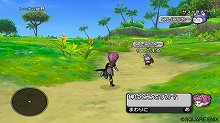 画像ギャラリー No.016のサムネイル画像 / 「ドラゴンクエストX」,探索の基本はやっぱり道を進んで立て札を見つけること。フィールドと「プクランド大陸」のスクリーンショットをズラリと掲載