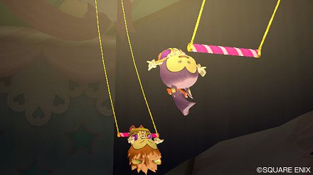 画像ギャラリー No.024のサムネイル画像 / 「ドラゴンクエストX」,探索の基本はやっぱり道を進んで立て札を見つけること。フィールドと「プクランド大陸」のスクリーンショットをズラリと掲載