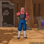 画像ギャラリー No.020のサムネイル画像 / 「ドラゴンクエストX」オンラインでのコミュニケーション方法や職業「僧侶」,転職システムなどの情報が公開に