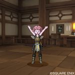 画像ギャラリー No.024のサムネイル画像 / 「ドラゴンクエストX」オンラインでのコミュニケーション方法や職業「僧侶」,転職システムなどの情報が公開に