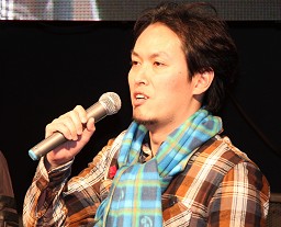 画像ギャラリー No.003のサムネイル画像 / 堀井雄二氏らが「ドラゴンクエストX」の新事実を明かしたジャンプフェスタ2012のスペシャルステージをレポート。プレイヤーは実は人間? 兄弟姉妹を自分で設定?