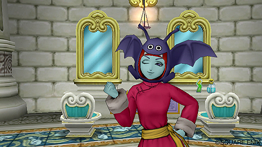 画像ギャラリー No.003のサムネイル画像 / 「ドラゴンクエストX 目覚めし五つの種族 オンライン」のβテストが本日スタート。テスター募集は継続&テスター枠は状況に合わせて随時拡大の予定