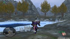 画像ギャラリー No.006のサムネイル画像 / 「ドラゴンクエストX 目覚めし五つの種族 オンライン」本日と8月30日に配信されるグレン城の連続クエスト「なげきの妖剣士」第1話・第2話を紹介