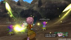 画像ギャラリー No.004のサムネイル画像 / 「ドラゴンクエストX」クエスト「動きだした時間」の第5話は本日配信&10月実装予定のパラディンとレンジャーが使用できる武器スキルの一部が公開に