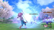 画像ギャラリー No.005のサムネイル画像 / 「ドラゴンクエストX」クエスト「動きだした時間」の第5話は本日配信&10月実装予定のパラディンとレンジャーが使用できる武器スキルの一部が公開に