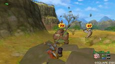 画像ギャラリー No.007のサムネイル画像 / 「ドラゴンクエストX」クエスト「動きだした時間」の第5話は本日配信&10月実装予定のパラディンとレンジャーが使用できる武器スキルの一部が公開に