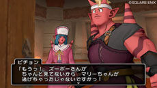 画像ギャラリー No.001のサムネイル画像 / 「ドラゴンクエストX 目覚めし五つの種族 オンライン」,新職業「パラディン」「レンジャー」向けに配信されるクエストの概要が公開に