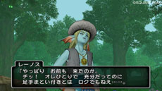 画像ギャラリー No.007のサムネイル画像 / 「ドラゴンクエストX 目覚めし五つの種族 オンライン」,新職業「パラディン」「レンジャー」向けに配信されるクエストの概要が公開に