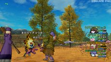 画像ギャラリー No.008のサムネイル画像 / 「ドラゴンクエストX」パラディン/レンジャーの連続クエストに関する情報が公開。第3話は本日,必殺技が習得できる第4話は10月25日に配信予定