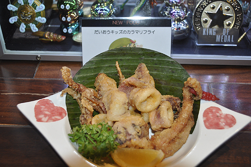 画像ギャラリー No.018のサムネイル画像 / 五種族をイメージしたドリンクもあり。ついにレベル5となった「LUIDA'S BAR」の新メニューを,カウントダウンイベントレポートと合わせてお届け