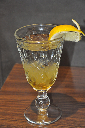 画像ギャラリー No.025のサムネイル画像 / 五種族をイメージしたドリンクもあり。ついにレベル5となった「LUIDA'S BAR」の新メニューを,カウントダウンイベントレポートと合わせてお届け