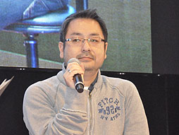 画像ギャラリー No.002のサムネイル画像 / 新システム「特訓モード」や「コマンドコミュニケーション」,「魔法の迷宮」についても明らかになった「ドラゴンクエストX」ステージをレポート