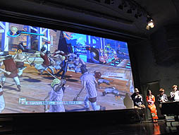 画像ギャラリー No.012のサムネイル画像 / オリラジ藤森さんやSDN48芹那さんも大満足!「ワンピース 海賊無双」プレス発表会の模様をレポート