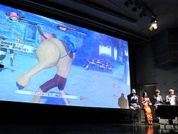 画像ギャラリー No.013のサムネイル画像 / オリラジ藤森さんやSDN48芹那さんも大満足!「ワンピース 海賊無双」プレス発表会の模様をレポート