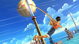 画像ギャラリー No.025のサムネイル画像 / オリラジ藤森さんやSDN48芹那さんも大満足!「ワンピース 海賊無双」プレス発表会の模様をレポート