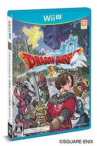 画像ギャラリー No.003のサムネイル画像 / Wii U版「ドラゴンクエストX」のβテストが本日スタート。特設サイトでDL/インストール方法や各種制限事項をキチンとチェックしてテストに臨もう