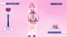 画像ギャラリー No.012のサムネイル画像 / 「ぎゃる☆がん」,さらなるパワーアップを遂げた「妄想モード」と「更衣室」の概要が公開に