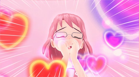 画像ギャラリー No.014のサムネイル画像 / 「ぎゃる☆がん」,さらなるパワーアップを遂げた「妄想モード」と「更衣室」の概要が公開に