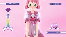 画像ギャラリー No.020のサムネイル画像 / 「ぎゃる☆がん」,さらなるパワーアップを遂げた「妄想モード」と「更衣室」の概要が公開に