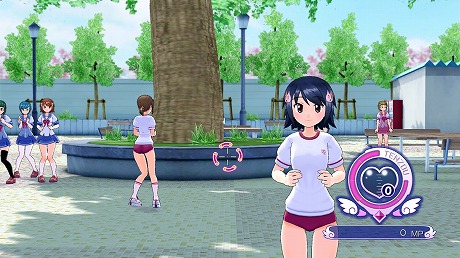 画像ギャラリー No.029のサムネイル画像 / 「ぎゃる☆がん」,さらなるパワーアップを遂げた「妄想モード」と「更衣室」の概要が公開に