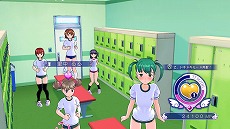 画像ギャラリー No.036のサムネイル画像 / 「ぎゃる☆がん」,さらなるパワーアップを遂げた「妄想モード」と「更衣室」の概要が公開に