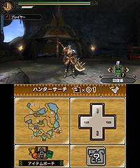 画像ギャラリー No.016のサムネイル画像 / 「モンスターハンター3(トライ)G」,プレイヤーの拠点「モガの村」「タンジアの港」,新たなお供「カヤンバ」の情報をあらためて公開