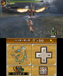 画像ギャラリー No.019のサムネイル画像 / 「モンスターハンター3(トライ)G」,プレイヤーの拠点「モガの村」「タンジアの港」,新たなお供「カヤンバ」の情報をあらためて公開