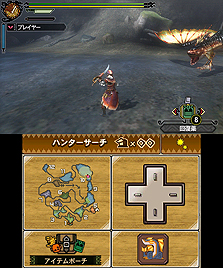 画像ギャラリー No.020のサムネイル画像 / 「モンスターハンター3(トライ)G」,プレイヤーの拠点「モガの村」「タンジアの港」,新たなお供「カヤンバ」の情報をあらためて公開