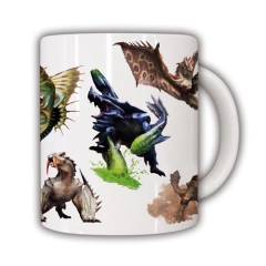 画像ギャラリー No.008のサムネイル画像 / ポーチやマグカップなど「モンスターハンター3(トライ)G」グッズ続々登場