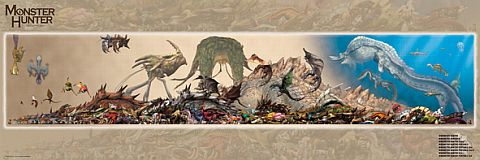 画像ギャラリー No.017のサムネイル画像 / 期間限定「MONSTER HUNTER SHOP」が東京駅地下に12月16日から出展