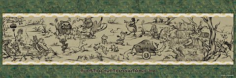 画像ギャラリー No.018のサムネイル画像 / 期間限定「MONSTER HUNTER SHOP」が東京駅地下に12月16日から出展