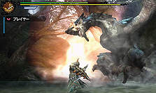 画像ギャラリー No.003のサムネイル画像 / 明日発売の「モンスターハンター3(トライ)G」,G級クエストや新スキルの情報を公開。MH3Gのきせかえツールや楽曲配信は発売に先駆け本日スタート