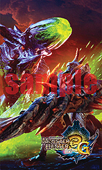 画像ギャラリー No.019のサムネイル画像 / 明日発売の「モンスターハンター3(トライ)G」,G級クエストや新スキルの情報を公開。MH3Gのきせかえツールや楽曲配信は発売に先駆け本日スタート