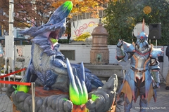 画像ギャラリー No.003のサムネイル画像 / 「モンスターハンター3(トライ)G」が本日ついに発売。スリムクラブとNMB48が出演してモンハントークで盛り上がった発売記念イベントをレポート