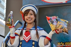 画像ギャラリー No.004のサムネイル画像 / 「モンスターハンター3(トライ)G」が本日ついに発売。スリムクラブとNMB48が出演してモンハントークで盛り上がった発売記念イベントをレポート